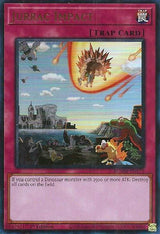 Jurrac Impact (BLMM-EN175) [Ultra Rare] - Yu-Gi-Oh!