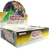 Doom of Dimensions Booster Box [1st Edition] - Yu-Gi-Oh!
