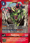 Tuskmon [EX9-010] (Limited Foil) [Versus Monsters]