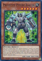 Prototype Psychic Blaster (DUAD-EN016) [Common] - Yu-Gi-Oh!