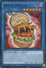 Angry Burger (DUAD-EN029) [Common] - Yu-Gi-Oh!