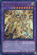 Secreterion Dragon (DUAD-EN037) [Ultra Rare] - Yu-Gi-Oh!