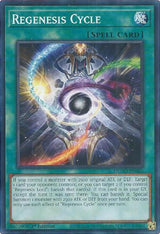 Regenesis Cycle (DUAD-EN063) [Common] - Yu-Gi-Oh!