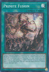 Primite Fusion (DUAD-EN065) [Super Rare] - Yu-Gi-Oh!