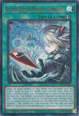 Sky Striker Special Maneuver - Lemnisgate! (DUAD-EN069) [Ultra Rare] - Yu-Gi-Oh!