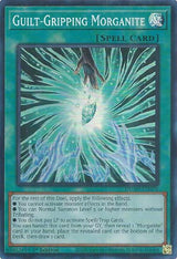 Guilt-Gripping Morganite (DUAD-EN070) [Super Rare] - Yu-Gi-Oh!