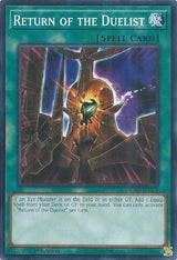 Return of the Duelist (card) (DUAD-EN071) [Common] - Yu-Gi-Oh!