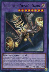 Luce the Dusk's Dark (DUAD-EN082) [Super Rare] - Yu-Gi-Oh!