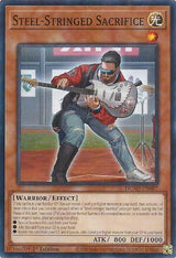Steel-Stringed Sacrifice (DUAD-EN087) [Common] - Yu-Gi-Oh!