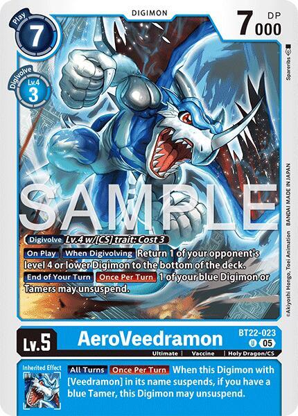 AeroVeedramon