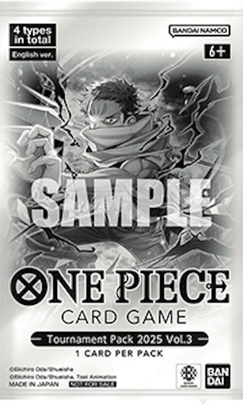 Tournament Pack 2025 Vol. 3