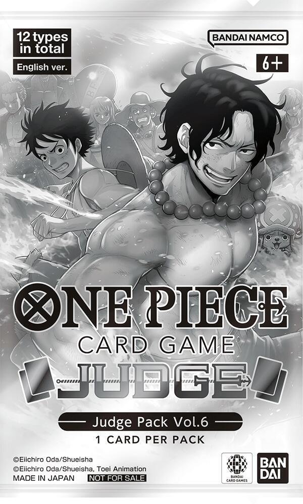Judge Pack Vol. 6