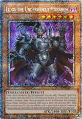 Eidos the Underworld Monarch (Starlight Rare) (DUAD-EN017) - Yu-Gi-Oh!