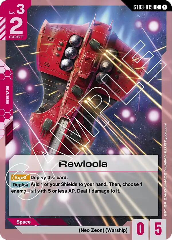 Rewloola