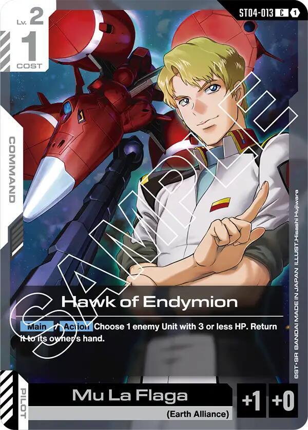 Hawk of Endymion