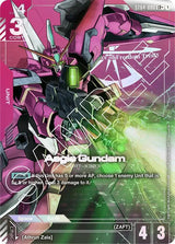 Aegis Gundam (LR+) - Gundam Card Game