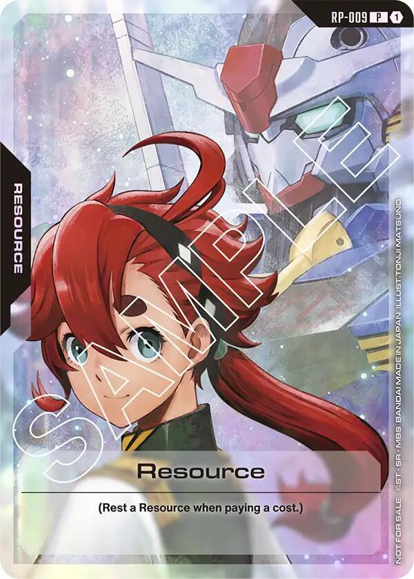 Resource (RP-009) (Gen Con 2025)