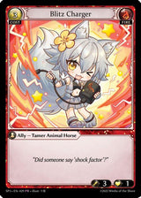 Blitz Charger - Grand Archive TCG
