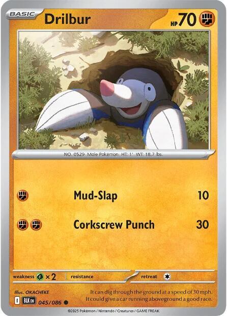 Drilbur