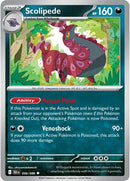 Scolipede (056/086) [Scarlet & Violet: Black Bolt]