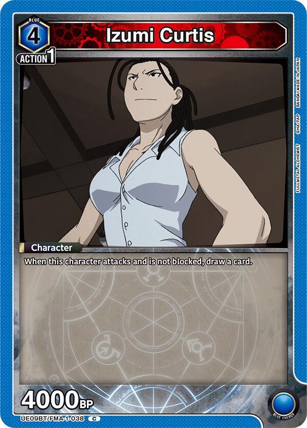 Izumi Curtis (038)