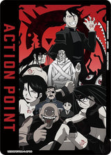 Action Point Card (AP06) - Union Arena