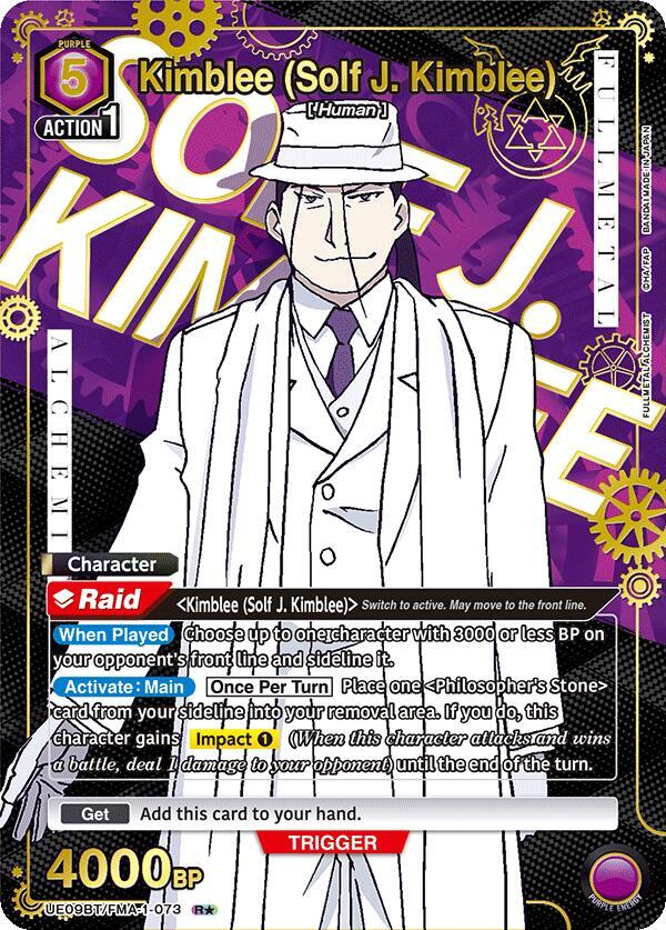 Kimblee (Solf J. Kimblee) (073) (R*)