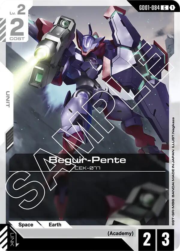Beguir-Pente