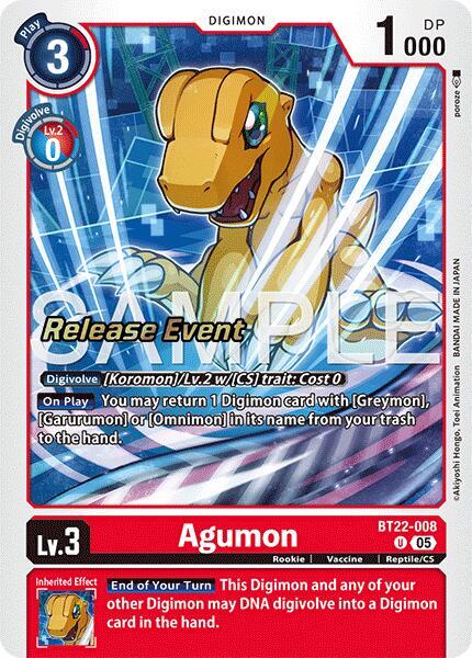 Agumon