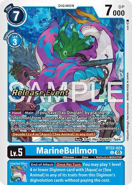 MarineBullmon