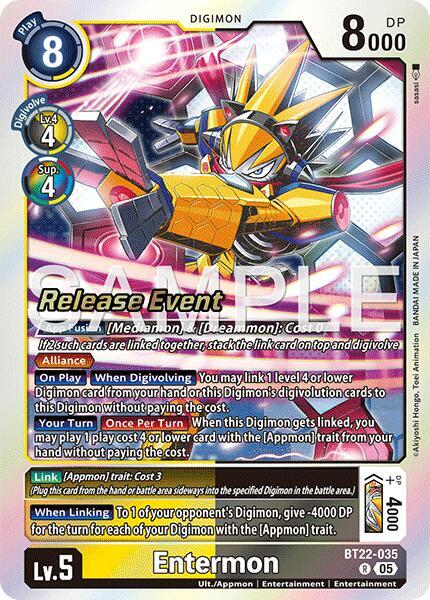 Entermon
