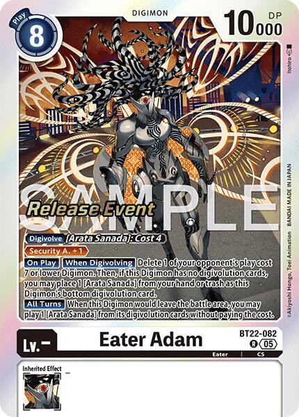 Eater Adam