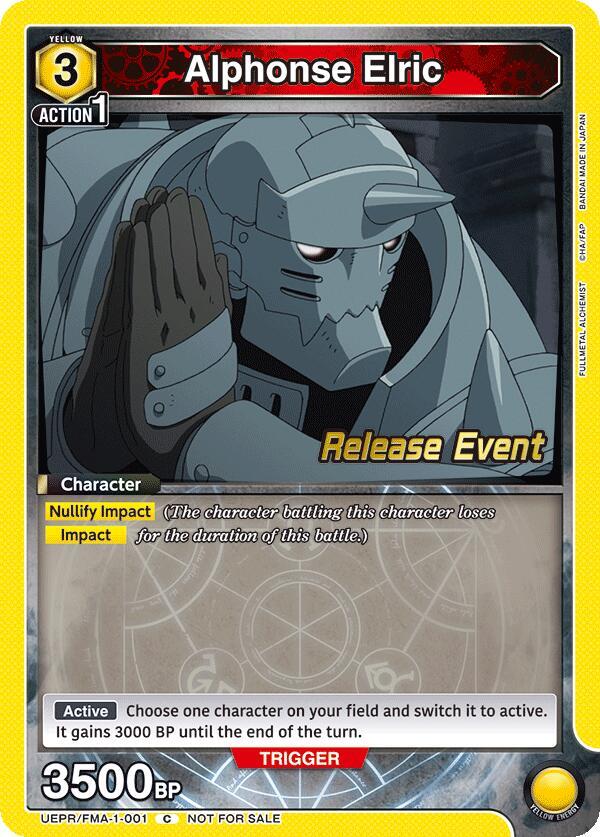 Alphonse Elric (001)