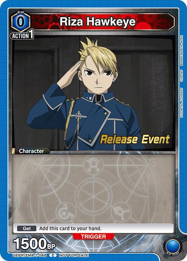Riza Hawkeye (048)