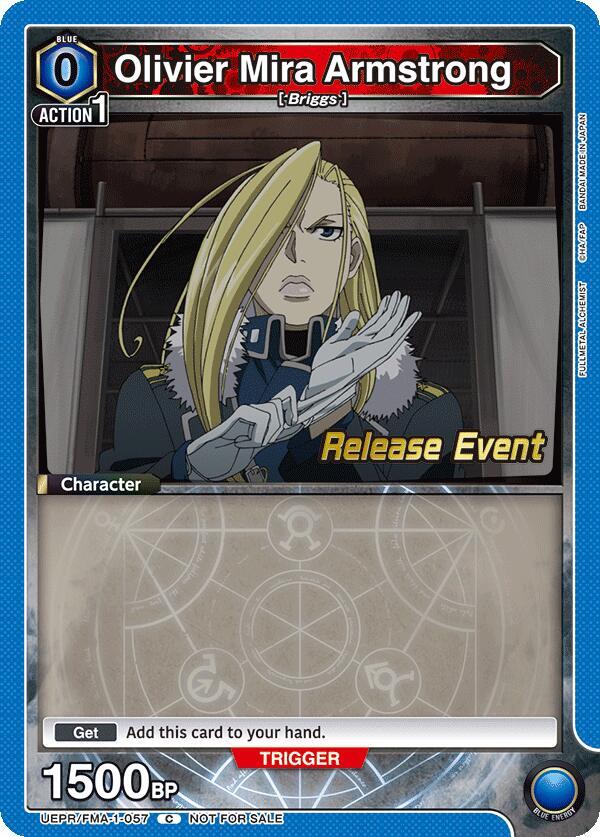Olivier Mira Armstrong (057)