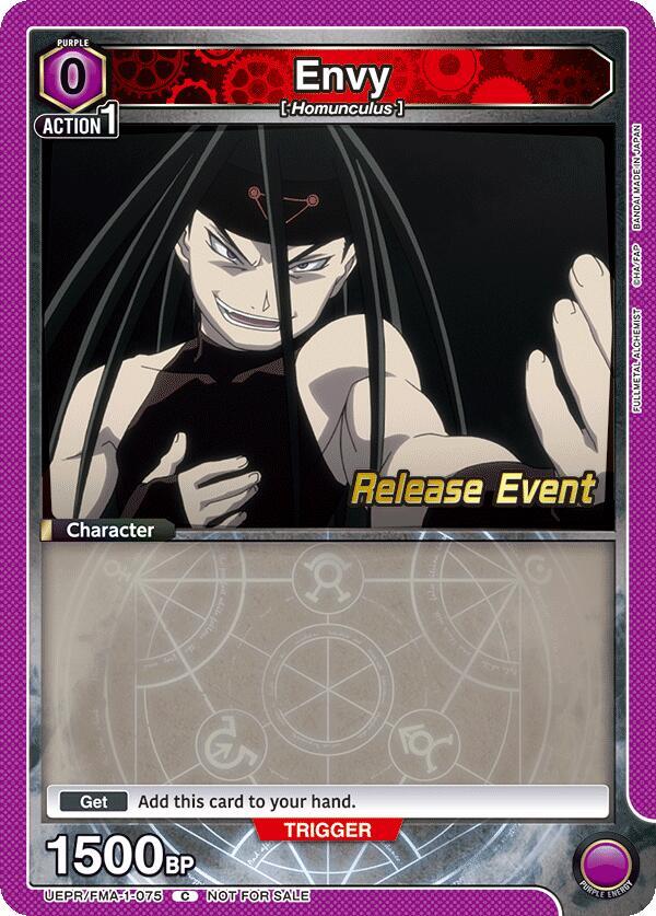 Envy (075)