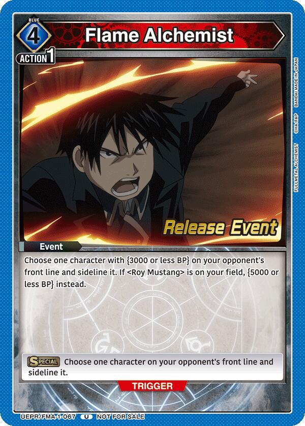 Flame Alchemist