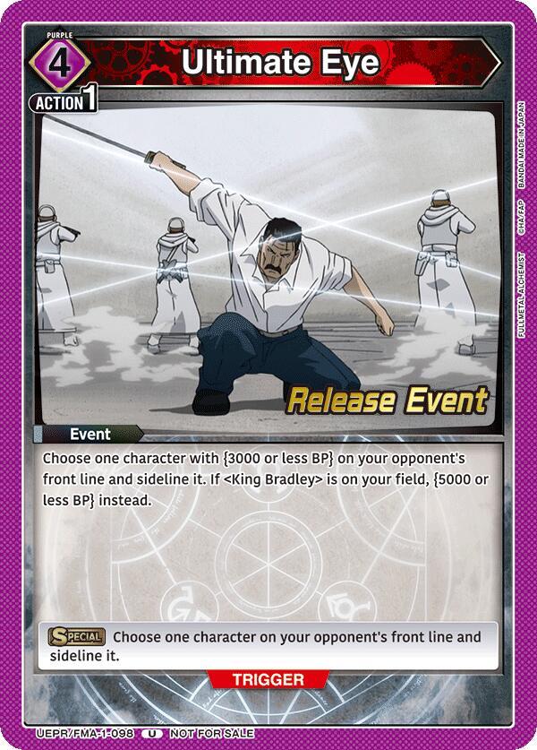 Ultimate Eye