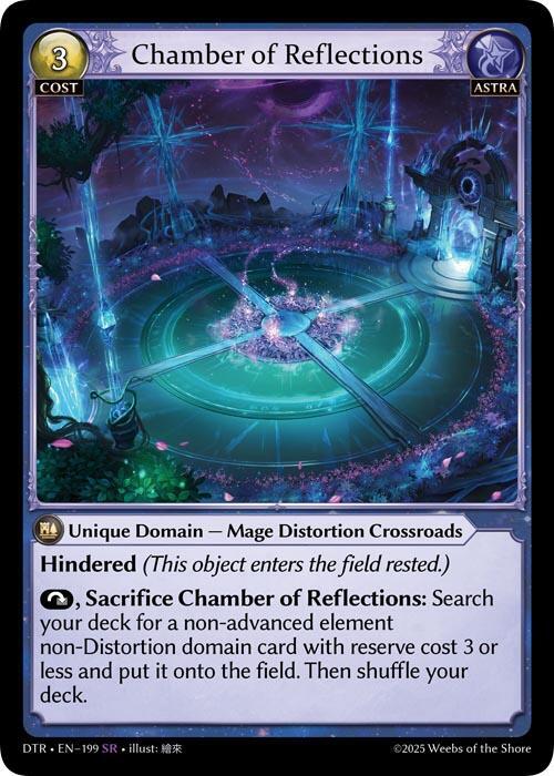 Chamber of Reflections