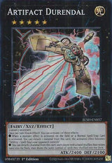 Artifact Durendal (Super Rare) (JUSH-EN057) - Yu-Gi-Oh!