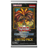 Limited Pack World Championship 2025 Pack - Yu-Gi-Oh!