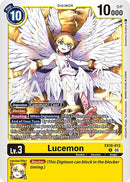 Lucemon [EX10-013] [Sinister Order]