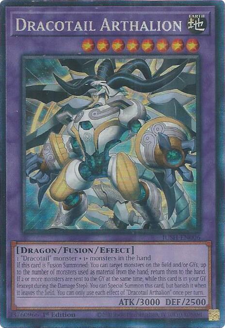 Dracotail Arthalion (CR)