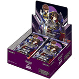 CODE GEASS: Lelouch of the Rebellion Vol.2 - Booster Box - Union Arena
