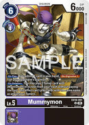 Mummymon [EX10-051] [Sinister Order]