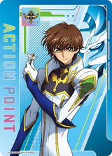 Action Point Card (AP02) - Union Arena