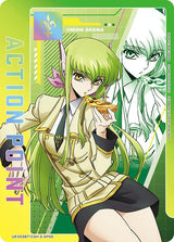 Action Point Card (AP05) - Union Arena