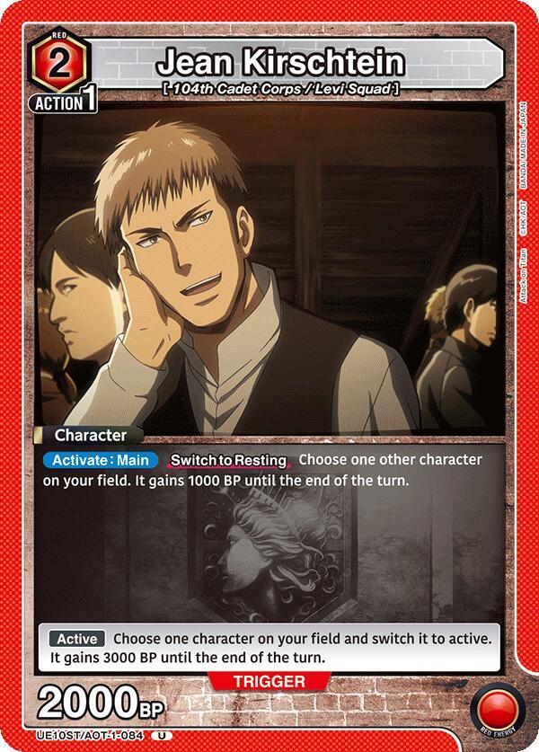 Jean Kirschtein