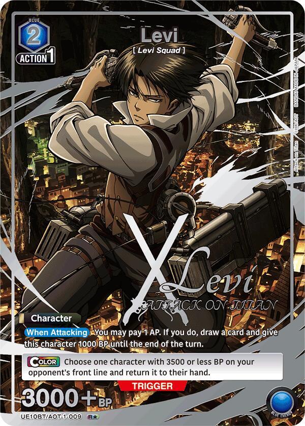 Levi (009) (R*)