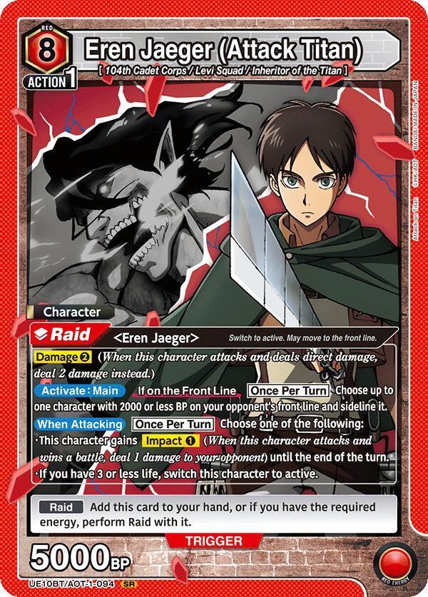 Eren Jaeger (Attack Titan) (094)